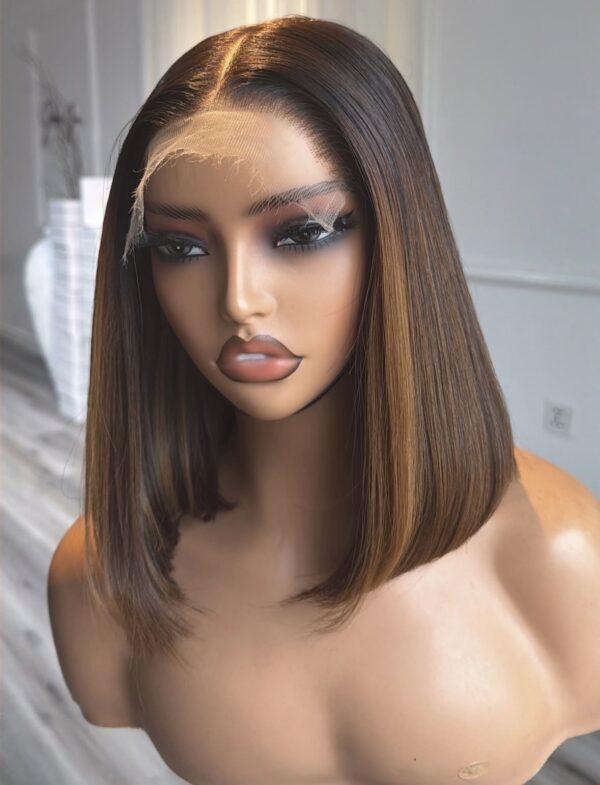 Wig Amelia