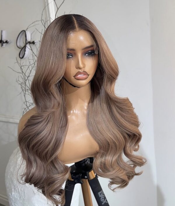 Wig Jenny