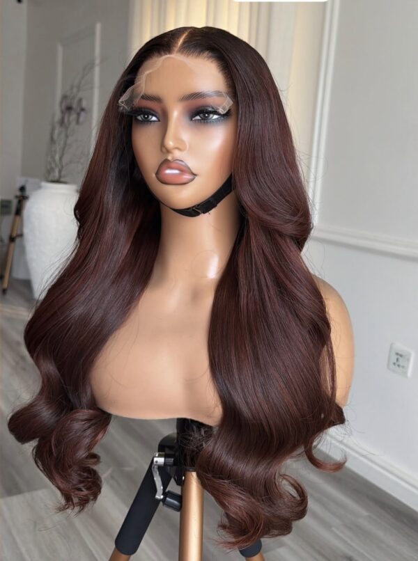 Wig Olivia